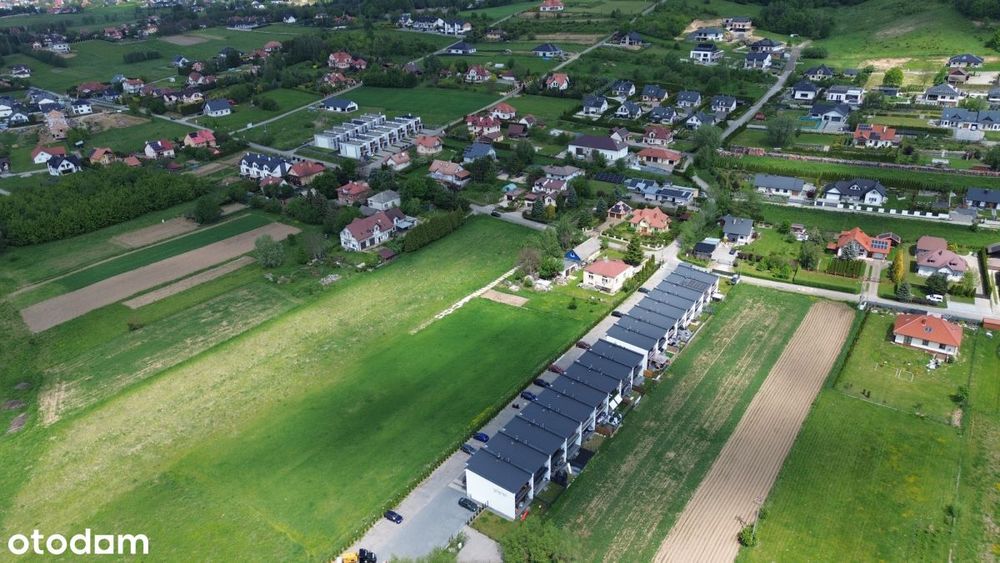 96 ar WZ  zabudowa szeregowa dwulokalowa - View 4