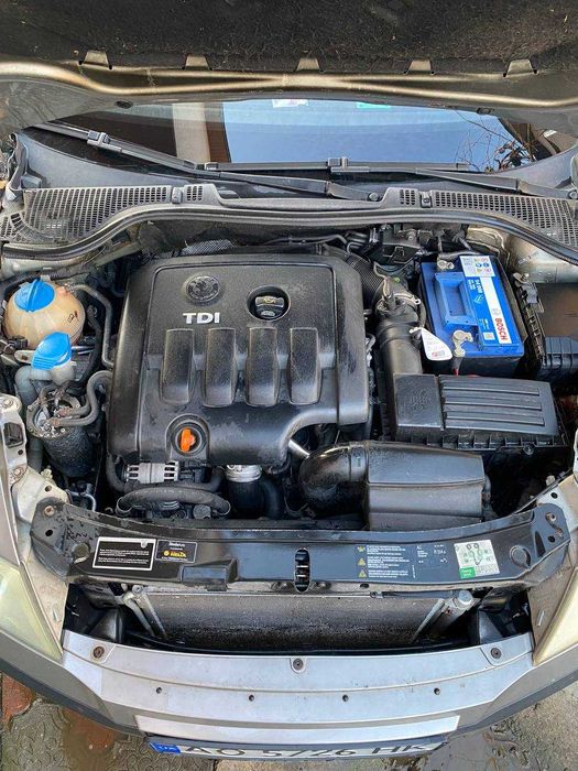 Skoda Octavia A5 Sportline