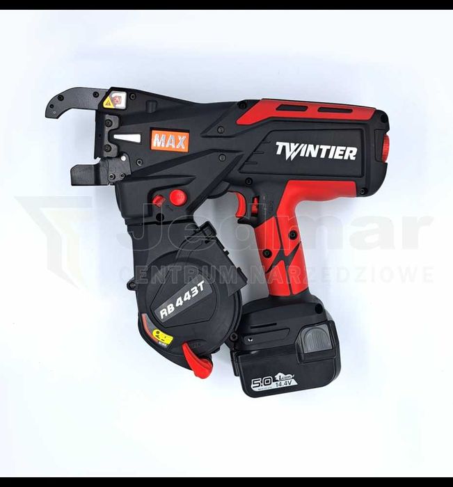 Wiązarka do zbrojeń MAX RB443T