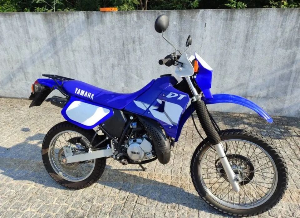 Yamaha DTR 125 R