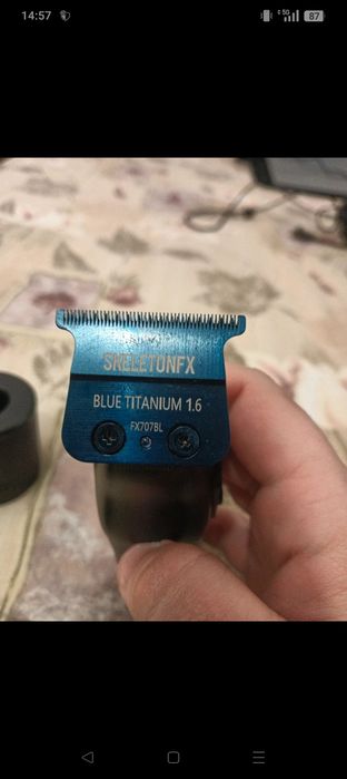 Vendo Trimmer BabylissPro FX1