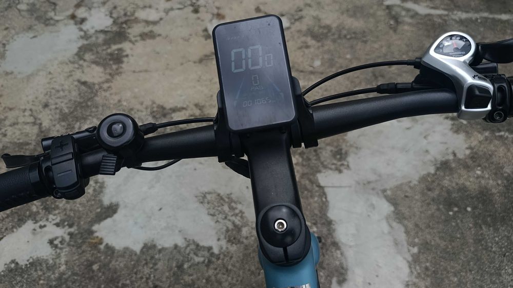 Bicibletas eléctricas como novas