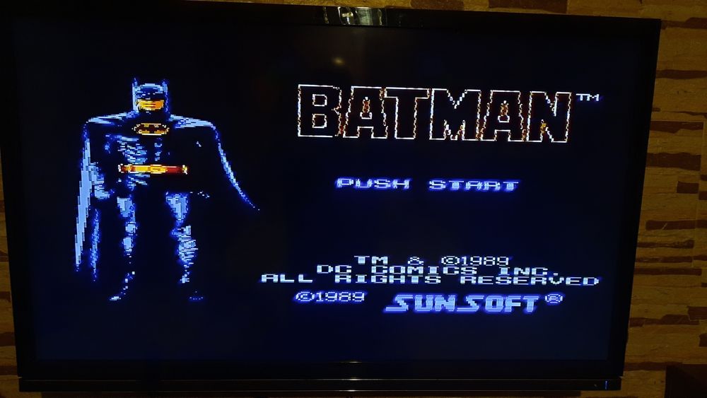 Gra pegasus Batman rezerwacja