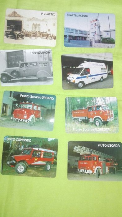 Calendários - 58 (ver descrição)