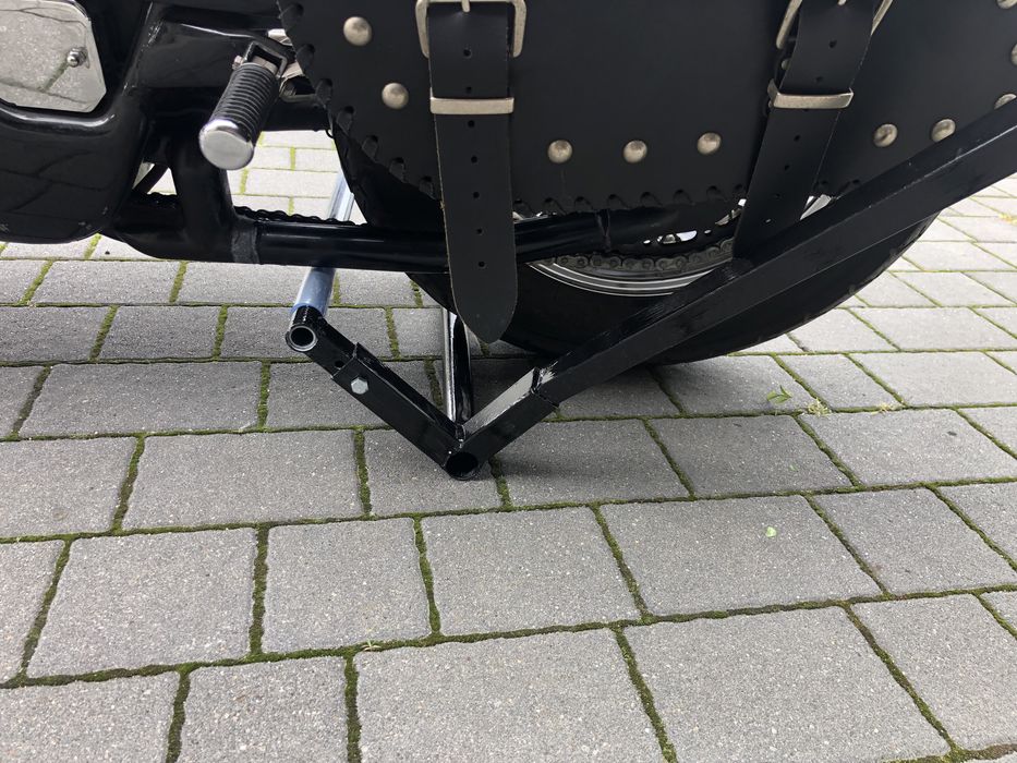 Podnosnik do motocykla
