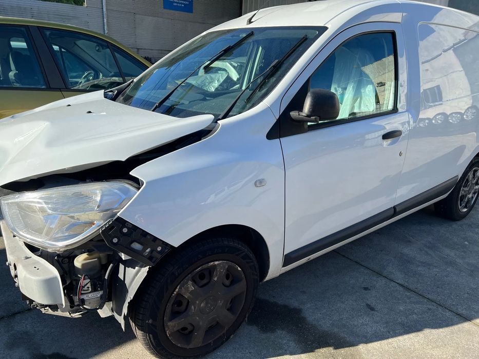Para peças DACIA Dokker Express (8S_)