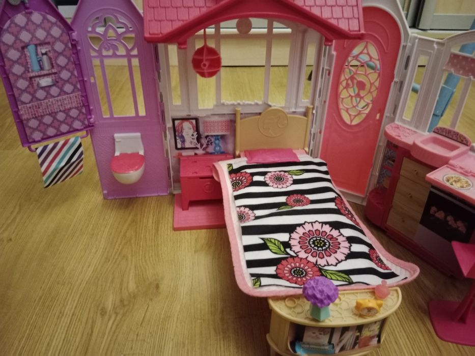 Дитячий будиночок з наповненням