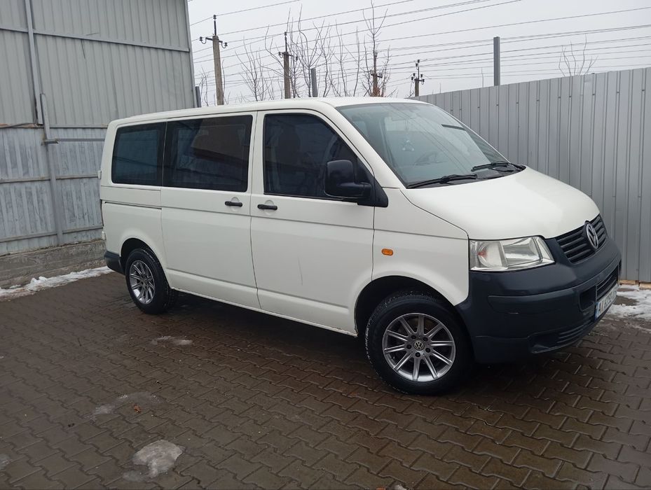 Volkswagen T5 1.9