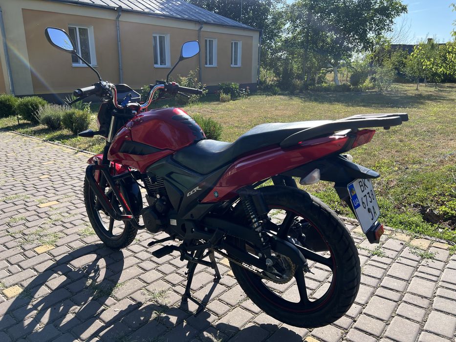 Lifan ccr150 2023 року