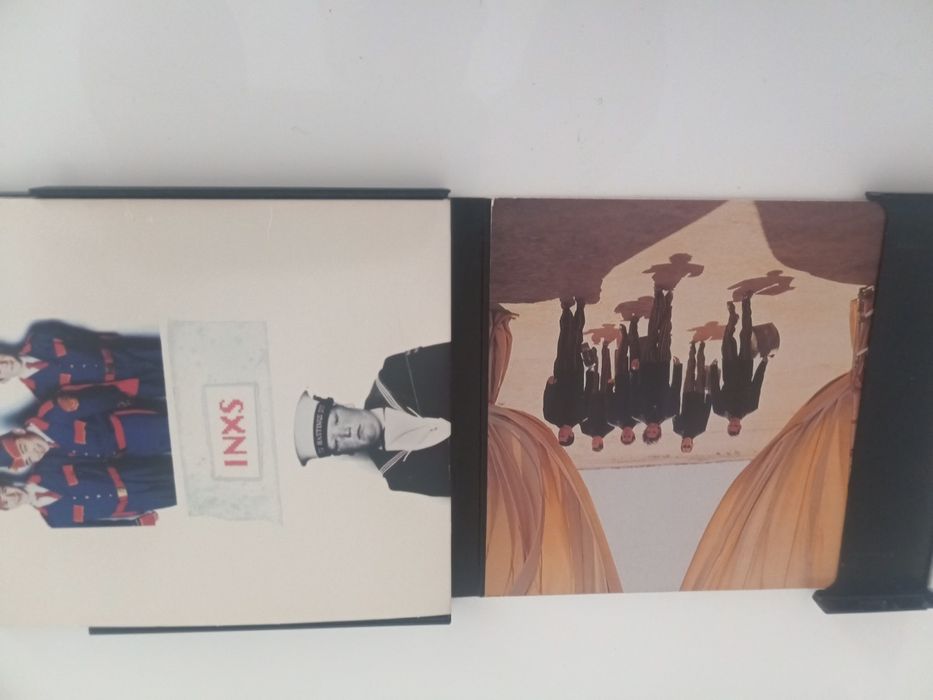 INXS - Welcome to Wherever You Are  ,cd 92