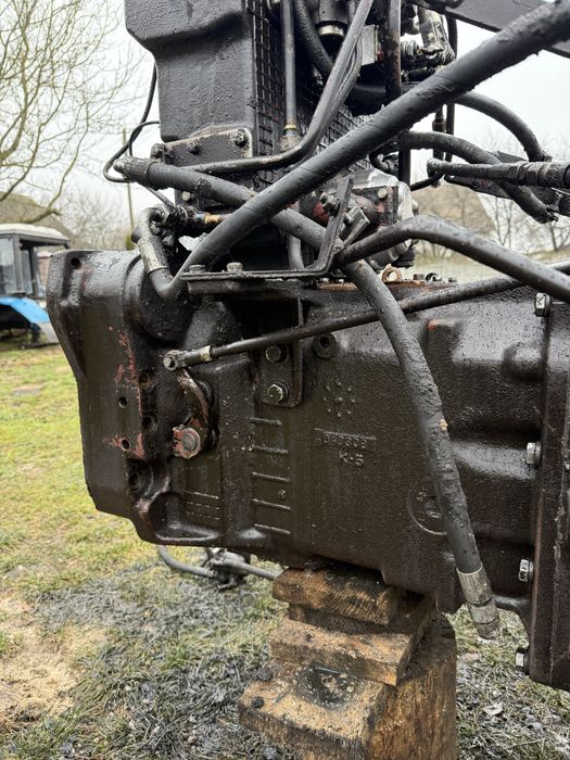 Корпус Щеплення МТЗ-892, в Зборі. Проміжутка МТЗ-892/920.