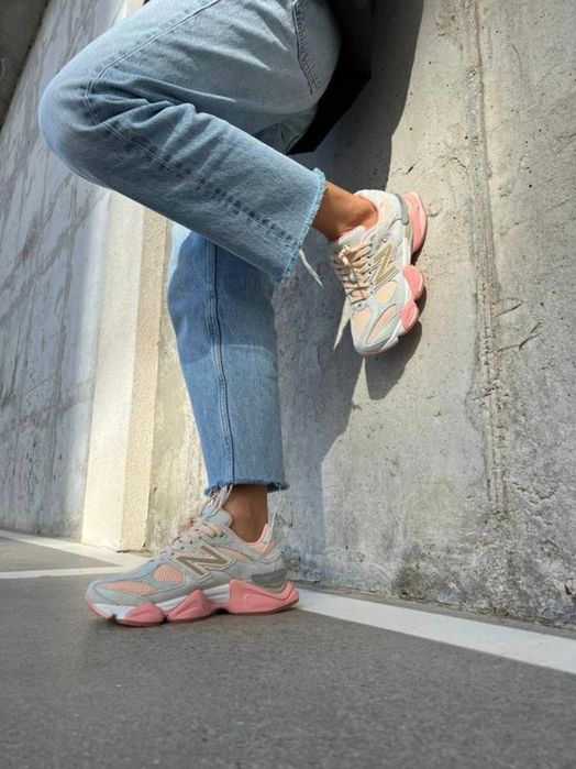 Жіночі Кросівки New Balance 9060 Кроссовки Нью Беланс Взуття Обувь ТОП