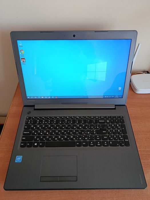 Lenovo (8GB+SSD 128GB) ноутбук для дому в гарному стані