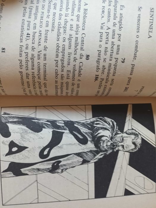 Aventuras Fantásticas - Os Círculos de Kether Nº18 - Edições VERBO