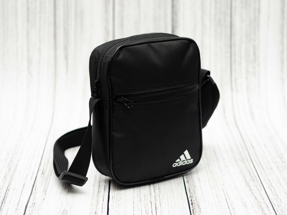 Сумка на плече через плече барсетка месенджер Adidas адидас адідас cod