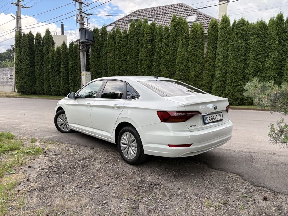 Volkswagen jetta 2018 р
