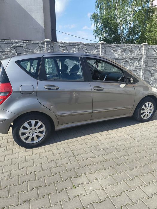 Mercedes Benz A klasa Awangarda
