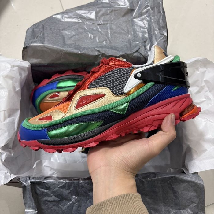 Кросівки Adidas Raf Simons Response Trail,кроссовки адидас раф симонс