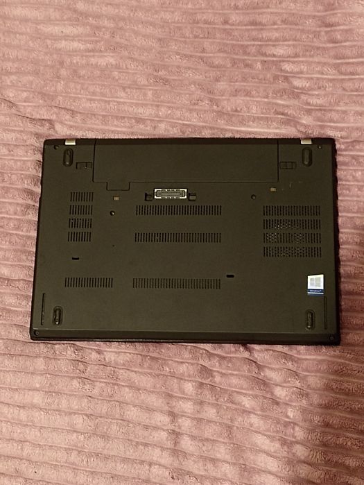 Продам ноутбук lenovo t470