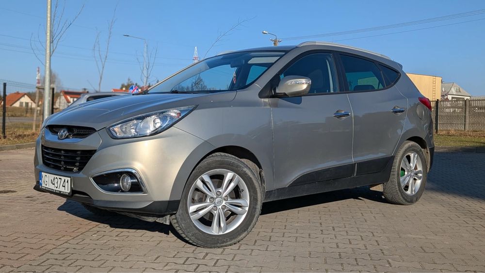 Hyundai ix35