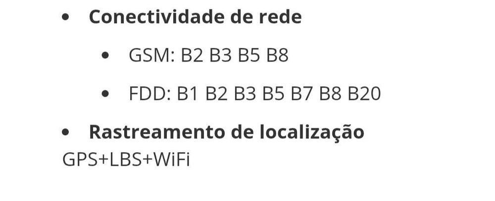 Smartwatch para criança com localizador