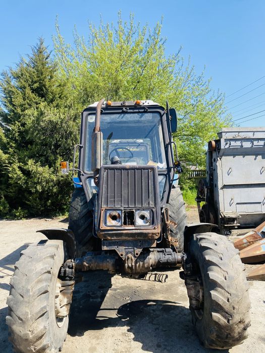 Продам два трактора мтз 892 2008 2011