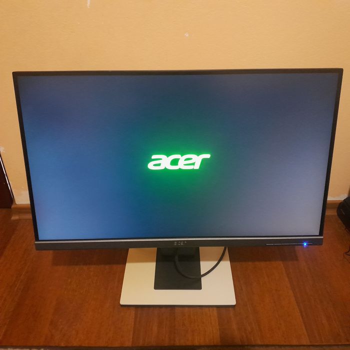 Monitor Acer  lcd 27 cali