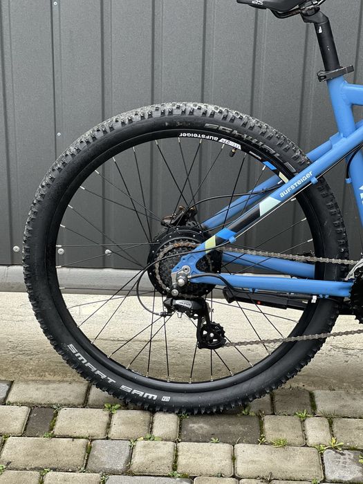 Продам Німецький електро велосипед Telefunken M922  27.5