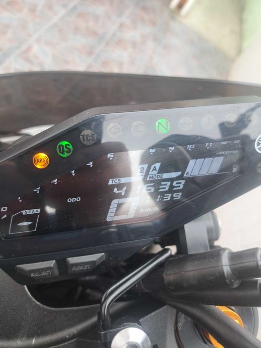 Para venda yamaha MT-09sp