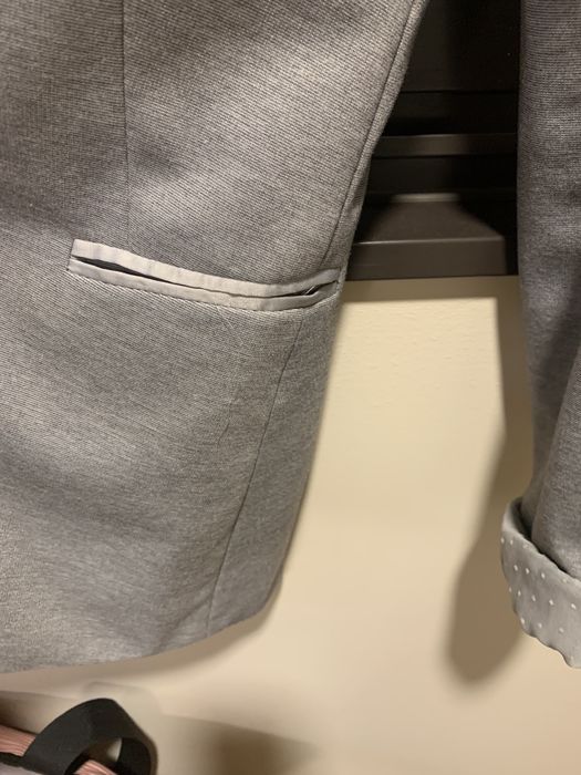 Піджак Stradivarius трикотажний S