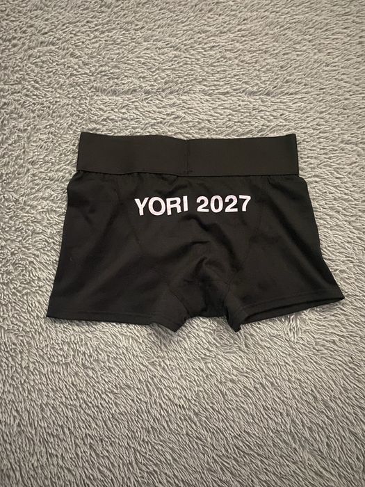 YORI SPORT UNDERWEAR SWEATPANT_GRAY - 베이스 