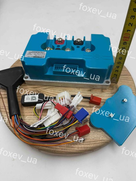 Нові контроллери Fardriver 72450 CAN + блютуз синусні, програмовані