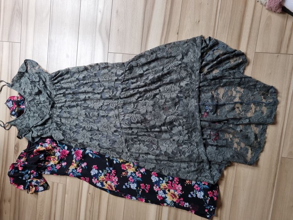 Zestaw sukienek 3 sztuki Express