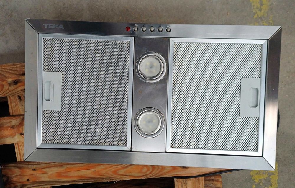 Exaustor Cozinha Teka