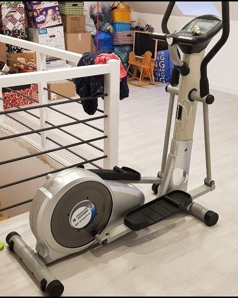 Orbitrek proactive elektromagnetyczny