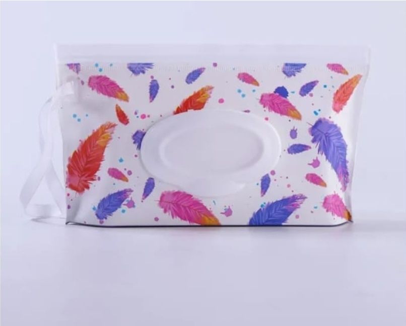 Large Wet Wipe Holder – New, Laminated – Delivery Available in Alfragide and Benfica64575339485825124