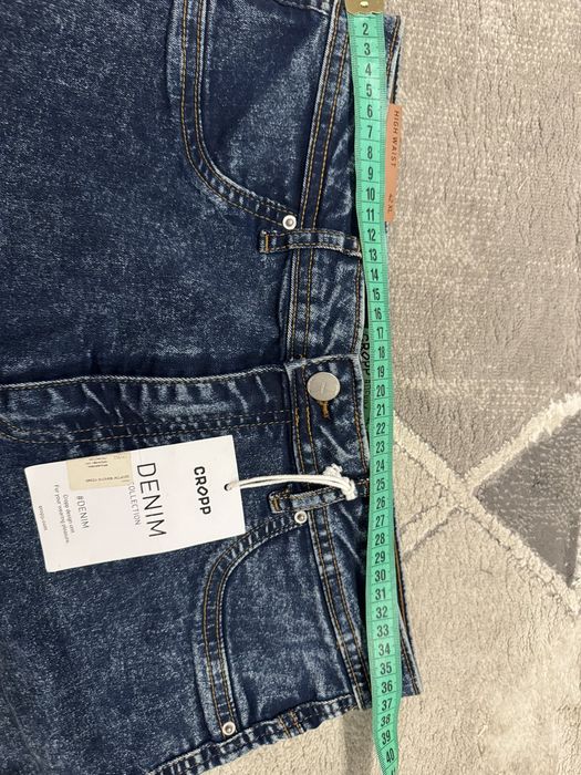 Джинсові шорти Cropp