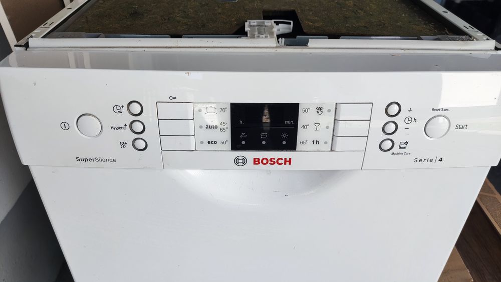 Zmywarka firmy Bosch 45 cm