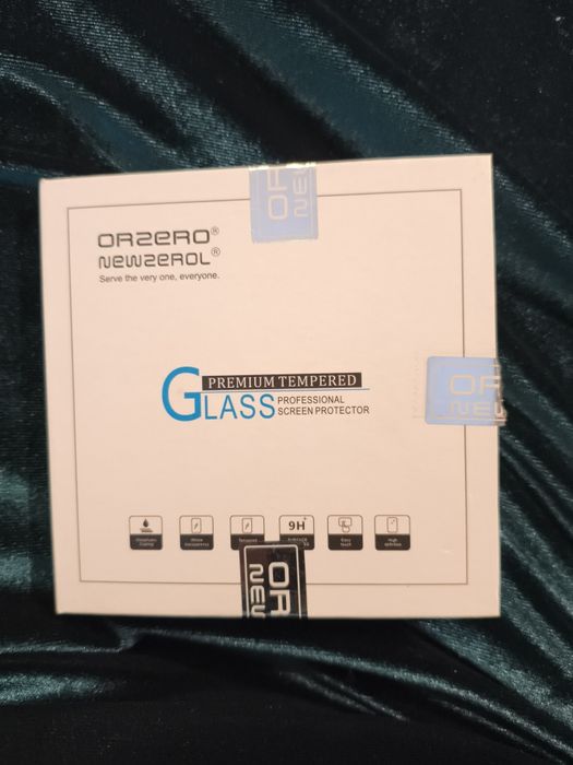 Ochronne szkło na zegarek