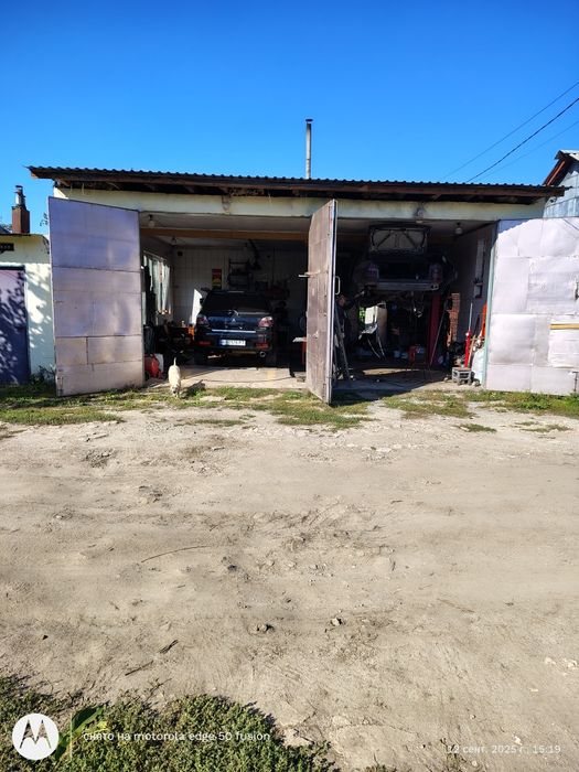 СТО Самообслуживания