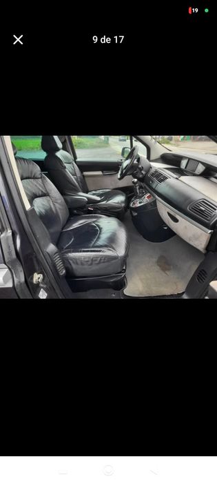 Vendo Peugeot 807