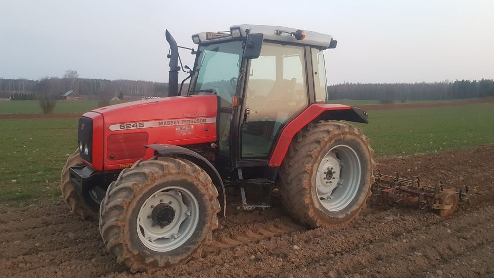 Massey Ferguson 6245 03r.  Nie 6255 6265 MF
