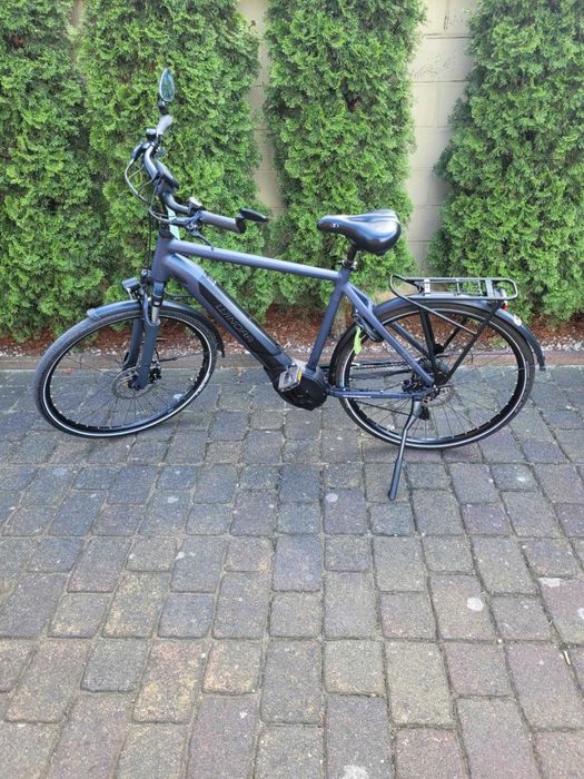 Rower elektryczny Winora