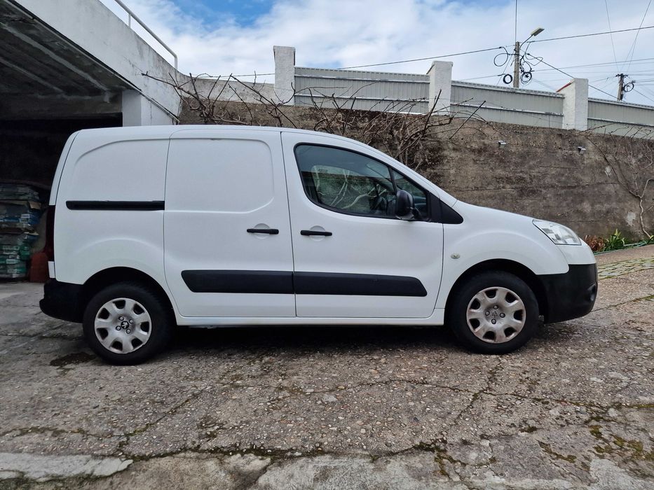 Peugeot partner 1.6 HDI - 3 Lugares