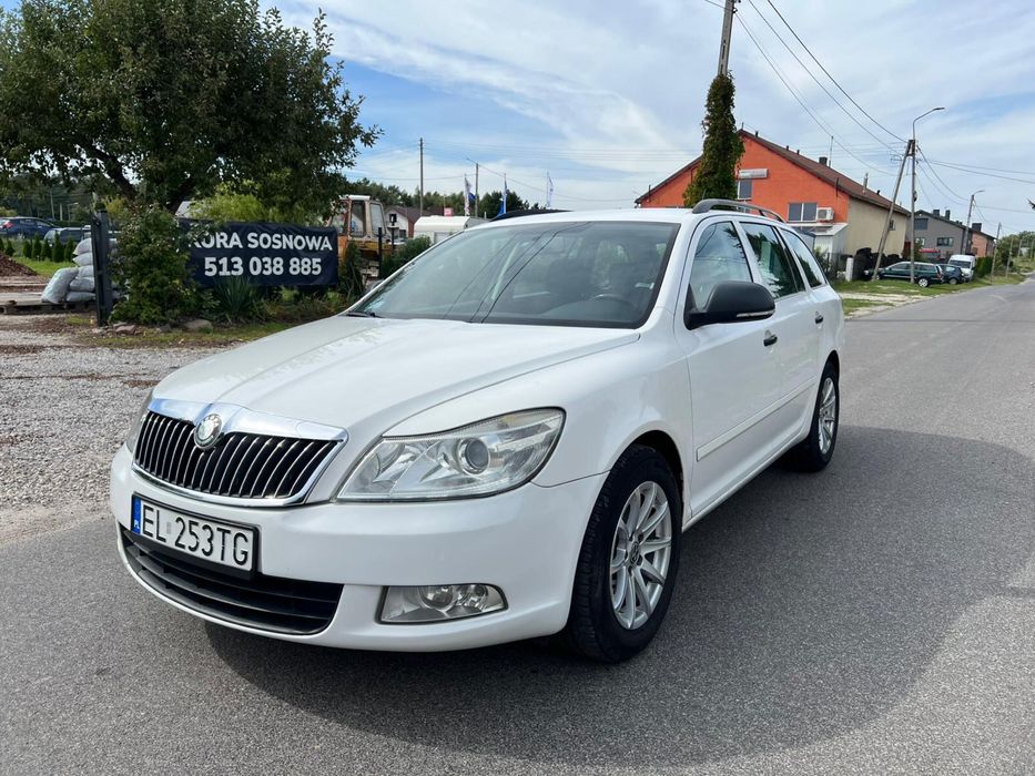 Škoda Octavia