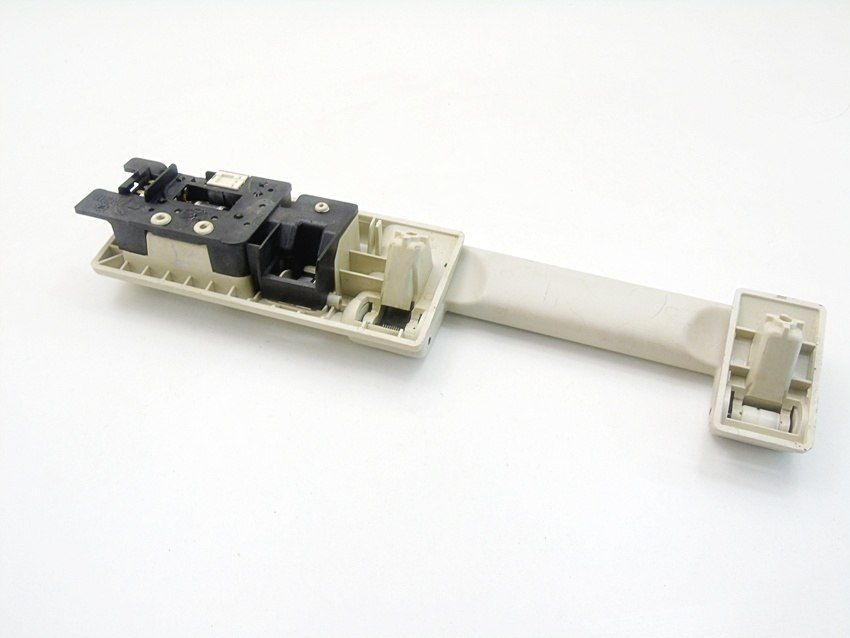 Rączka Podsufitki Lewy Tył Chrysler Pacifica 2007 1142447