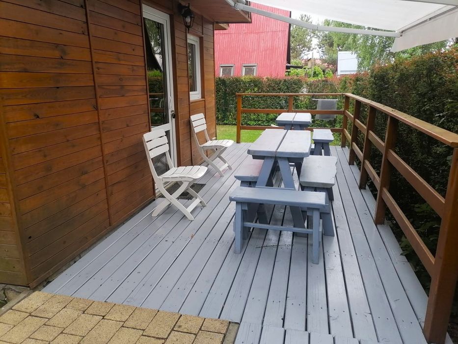 . Domek 12 osobowy sylwester zajety