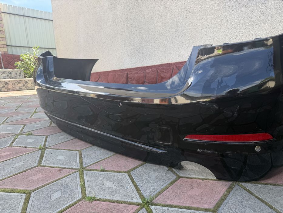 Продам бампера,пороги BMW G30 2018р.