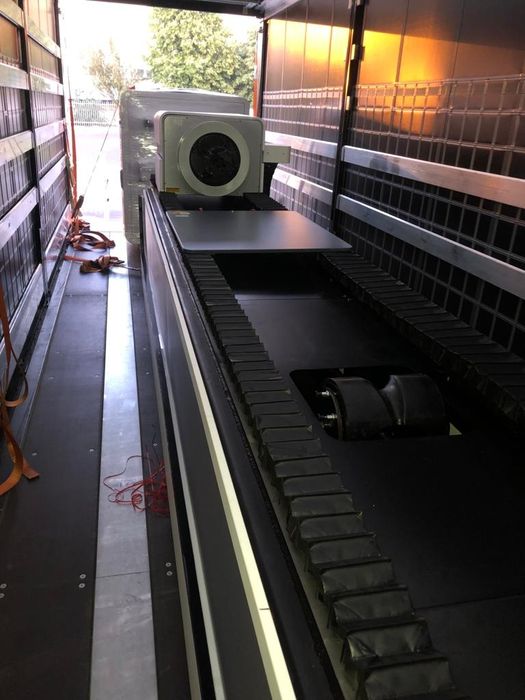 Relokacje, przenosiny, demontaż, transport maszyn i linii produkcyjny