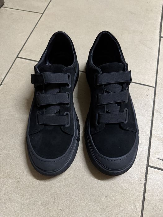 Кеди замшеві/взуття/нове